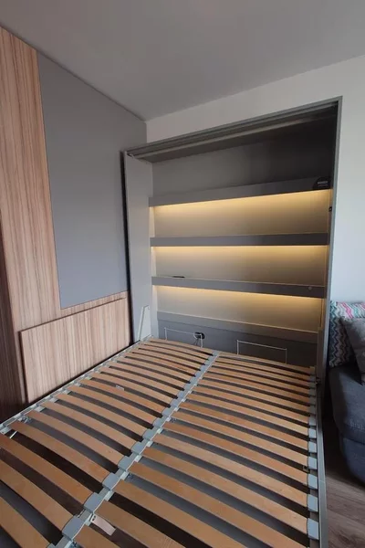 Calea Calarasilor, Muncii, Matei Basarab, garsoniera moderna, bl nou